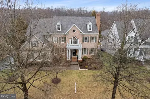 Exterior - 1507 Sandy Glenn Pl, Sandy Spring, MD 20860 photo 10 of 13