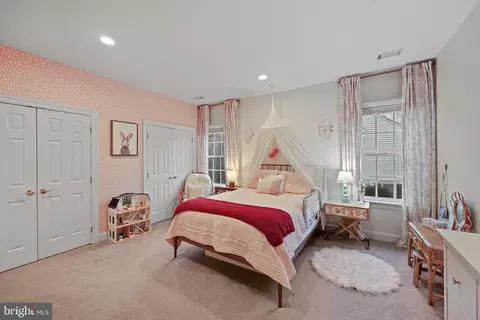Bedroom - 1507 Sandy Glenn Pl, Sandy Spring, MD 20860 photo 9 of 11