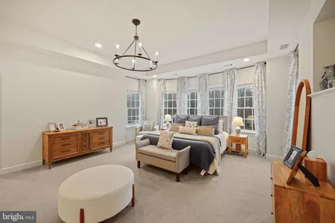 Bedroom - 1507 Sandy Glenn Pl, Sandy Spring, MD 20860 photo 2 of 11