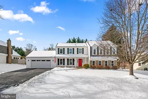 17014 Cashell Rd, Rockville, MD 20853