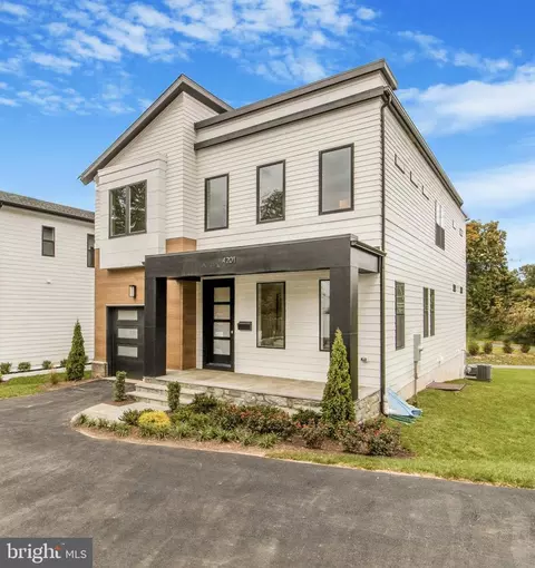 4201 E West Hwy, Chevy Chase, MD 20815