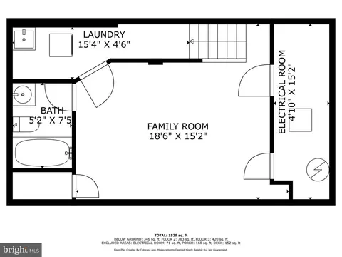Floorplan - 1802 Cody Dr, Silver Spring, MD 20902 photo 3 of 4