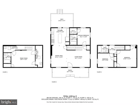 Floorplan - 1802 Cody Dr, Silver Spring, MD 20902 photo 4 of 4