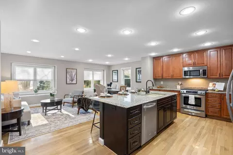 Kitchen - 12 Granville Dr, Silver Spring, MD 20901 photo 3 of 4