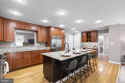 Kitchen - 12 Granville Dr, Silver Spring, MD 20901 photo 2 of 4