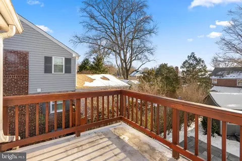 Exterior - 12 Granville Dr, Silver Spring, MD 20901 photo 2 of 4