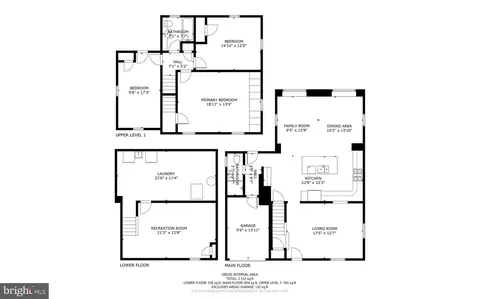 Floorplan - 12 Granville Dr, Silver Spring, MD 20901 photo 4 of 4