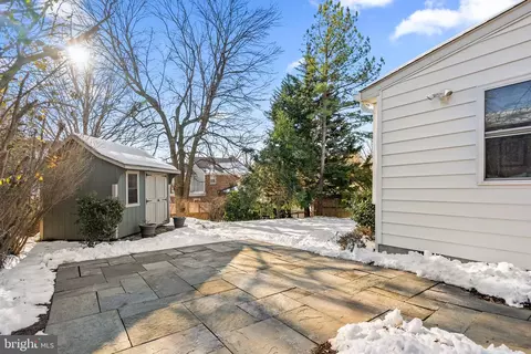 Exterior - 12 Granville Dr, Silver Spring, MD 20901 photo 3 of 4