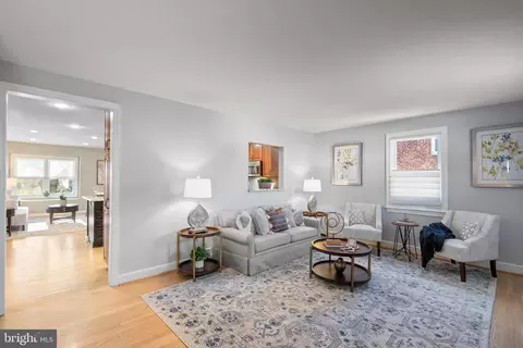 Living - 12 Granville Dr, Silver Spring, MD 20901 photo 2 of 4