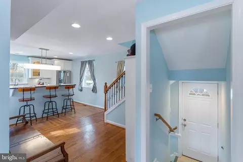 Entry Way - 12300 Dewey Rd, Silver Spring, MD 20906 photo 7 of 9