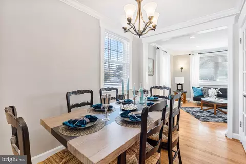 Dining - 12210 Atherton Dr, Silver Spring, MD 20902 photo 1 of 2