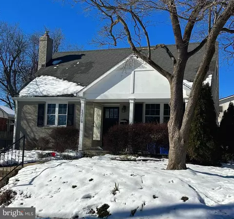 Exterior - 12210 Atherton Dr, Silver Spring, MD 20902 photo 4 of 4