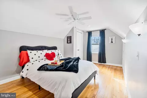 Bedroom - 12210 Atherton Dr, Silver Spring, MD 20902 photo 5 of 7