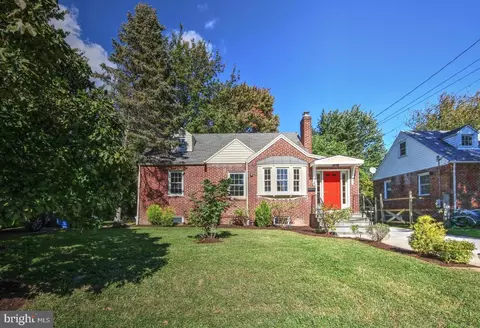 617 Ray Dr, Silver Spring, MD 20910