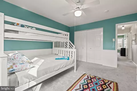 Bedroom - 22 Middlebridge Ct, Silver Spring, MD 20906 photo 7 of 8