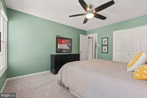 Bedroom - 22 Middlebridge Ct, Silver Spring, MD 20906 photo 4 of 8