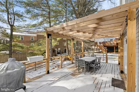 Exterior - 22 Middlebridge Ct, Silver Spring, MD 20906 photo 7 of 12
