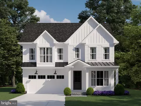 5814 Johnson Ave, Bethesda, MD 20817