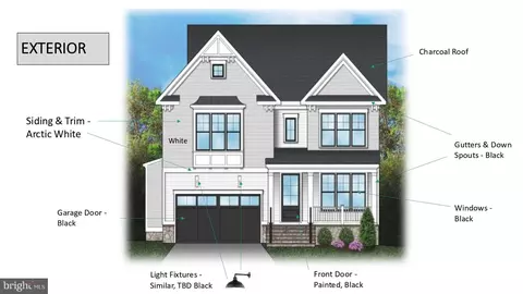 8805 Lowell St, Bethesda, MD 20817