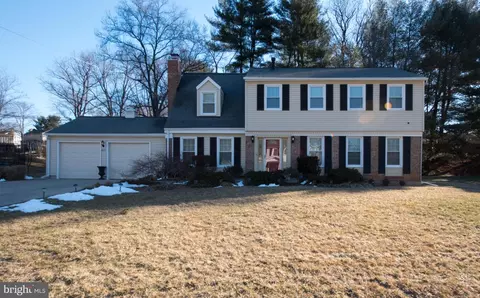 14211 Ansted Rd, Silver Spring, MD 20905