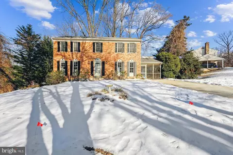 Exterior - 1805 Middlevale Ter, Silver Spring, MD 20906 photo 8 of 13