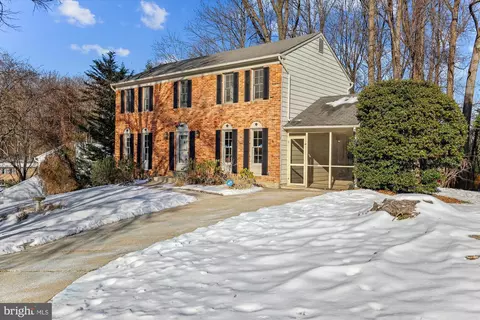 Exterior - 1805 Middlevale Ter, Silver Spring, MD 20906 photo 2 of 13