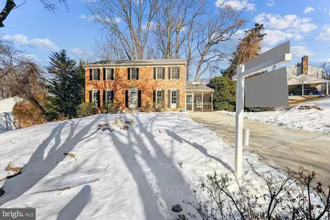 Exterior - 1805 Middlevale Ter, Silver Spring, MD 20906 photo 10 of 13