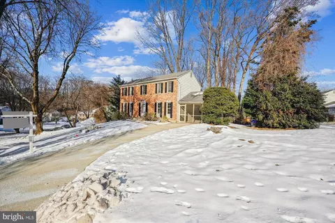 Exterior - 1805 Middlevale Ter, Silver Spring, MD 20906 photo 11 of 13