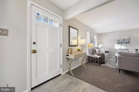 Entry Way - 1805 Middlevale Ter, Silver Spring, MD 20906 photo 1 of 8