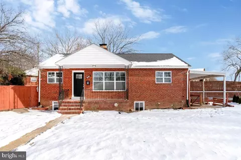 10213 Haywood Dr, Silver Spring, MD 20902