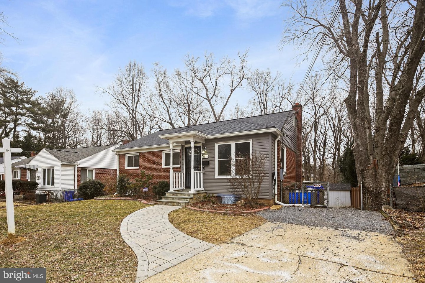 4074 Adams Dr, Silver Spring, MD 20902 photo 3