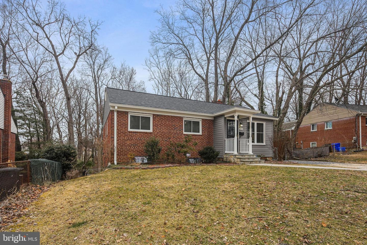 4074 Adams Dr, Silver Spring, MD 20902 photo 2