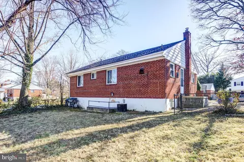 Exterior - 3001 Hardy Ave, Silver Spring, MD 20902 photo 3 of 3