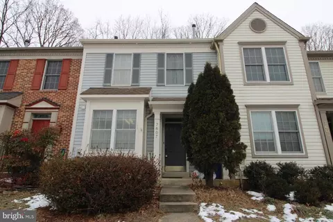 7607 Elioak Ter, Gaithersburg, MD 20879