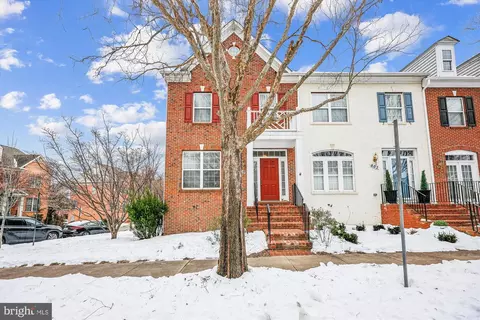 600 Garden View Sq, Rockville, MD 20850