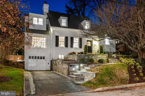 5316 Wriley Rd, Bethesda, MD 20816