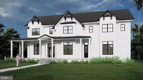 5201 Acacia Ave, Bethesda, MD 20814