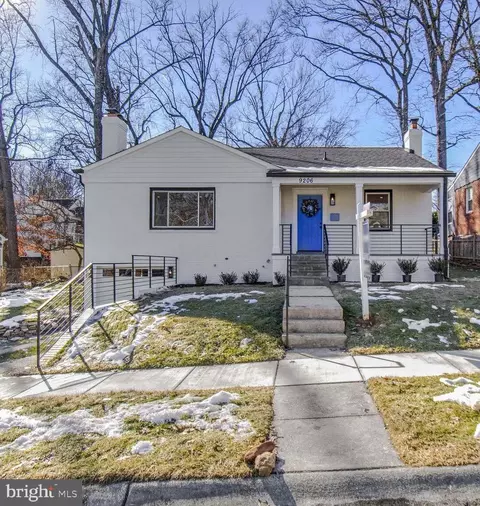 9206 Wendell St, Silver Spring, MD 20901