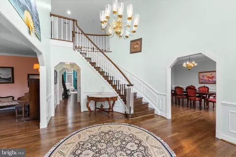 Entry Way - 14820 Silverstone Dr, Silver Spring, MD 20905 photo 1 of 7