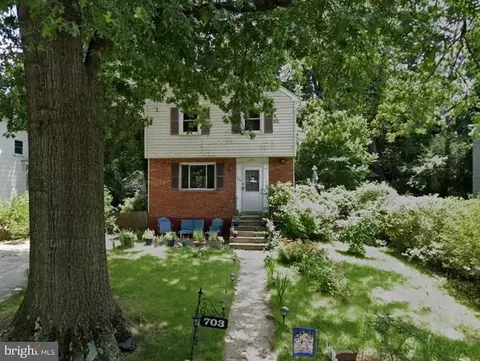 703 Forston St, Takoma Park, MD 20912
