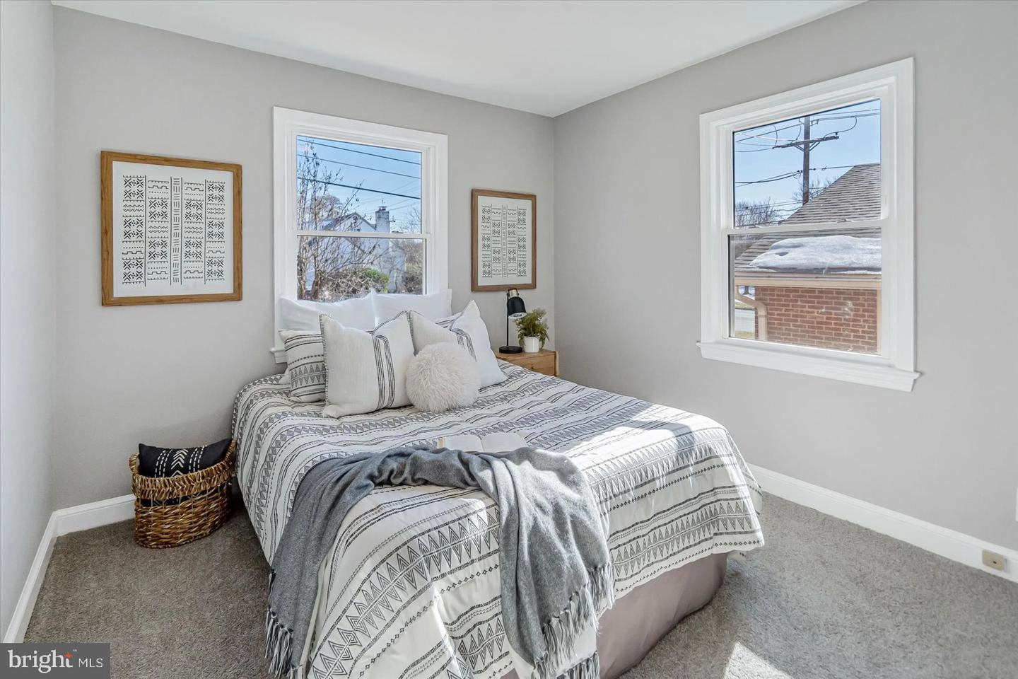 Bedroom - 9902 Renfrew Rd, Silver Spring, MD 20901 photo 1 of 9