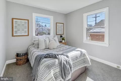 Bedroom - 9902 Renfrew Rd, Silver Spring, MD 20901 photo 1 of 9