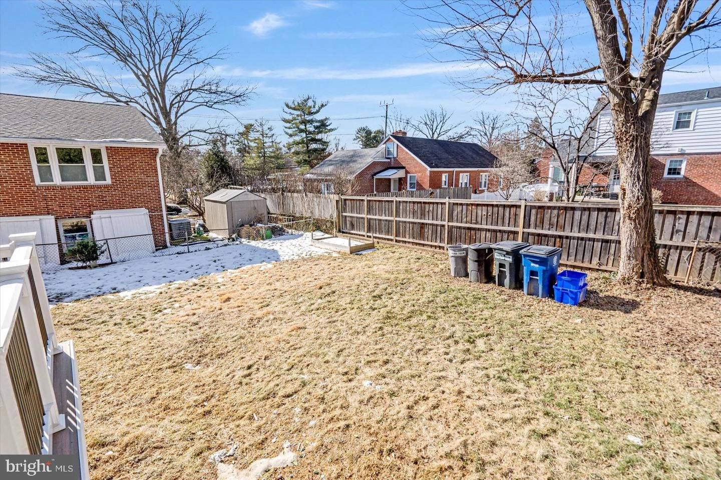 Exterior - 9902 Renfrew Rd, Silver Spring, MD 20901 photo 6 of 8