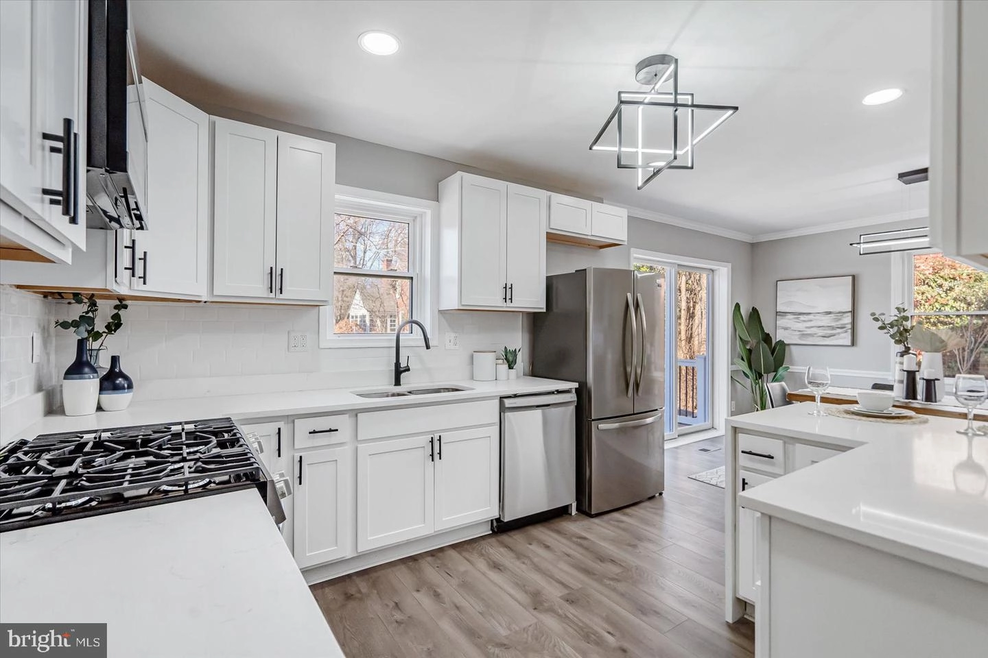 Kitchen - 9902 Renfrew Rd, Silver Spring, MD 20901 photo 5 of 5