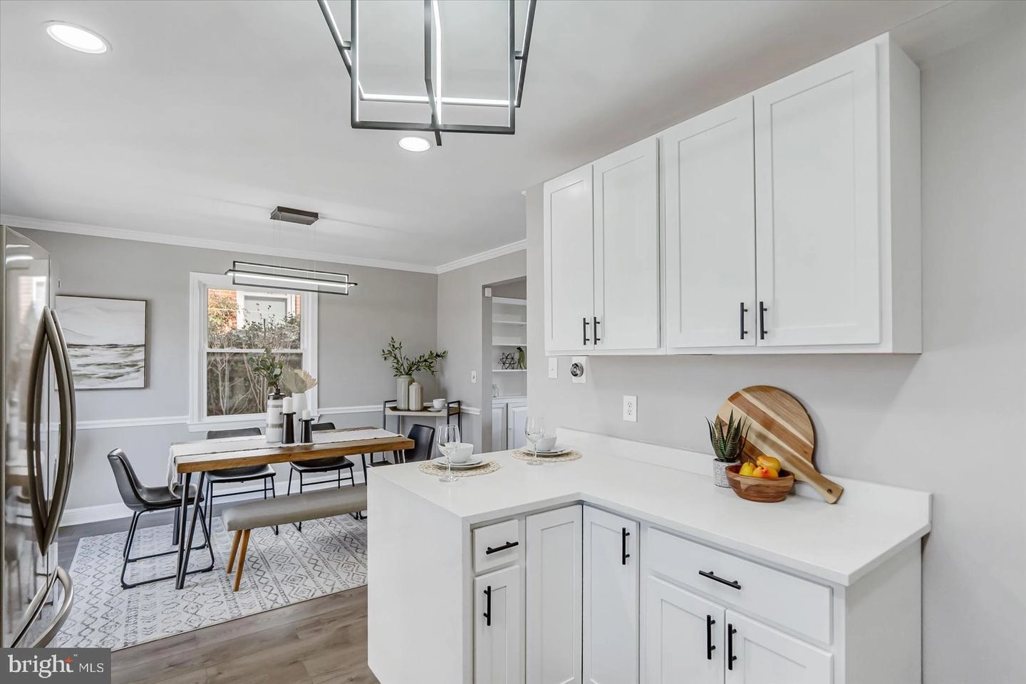 Kitchen - 9902 Renfrew Rd, Silver Spring, MD 20901 photo 4 of 5