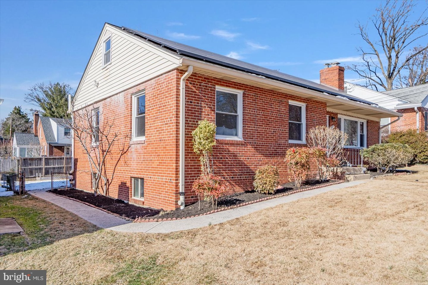 Exterior - 9902 Renfrew Rd, Silver Spring, MD 20901 photo 8 of 8