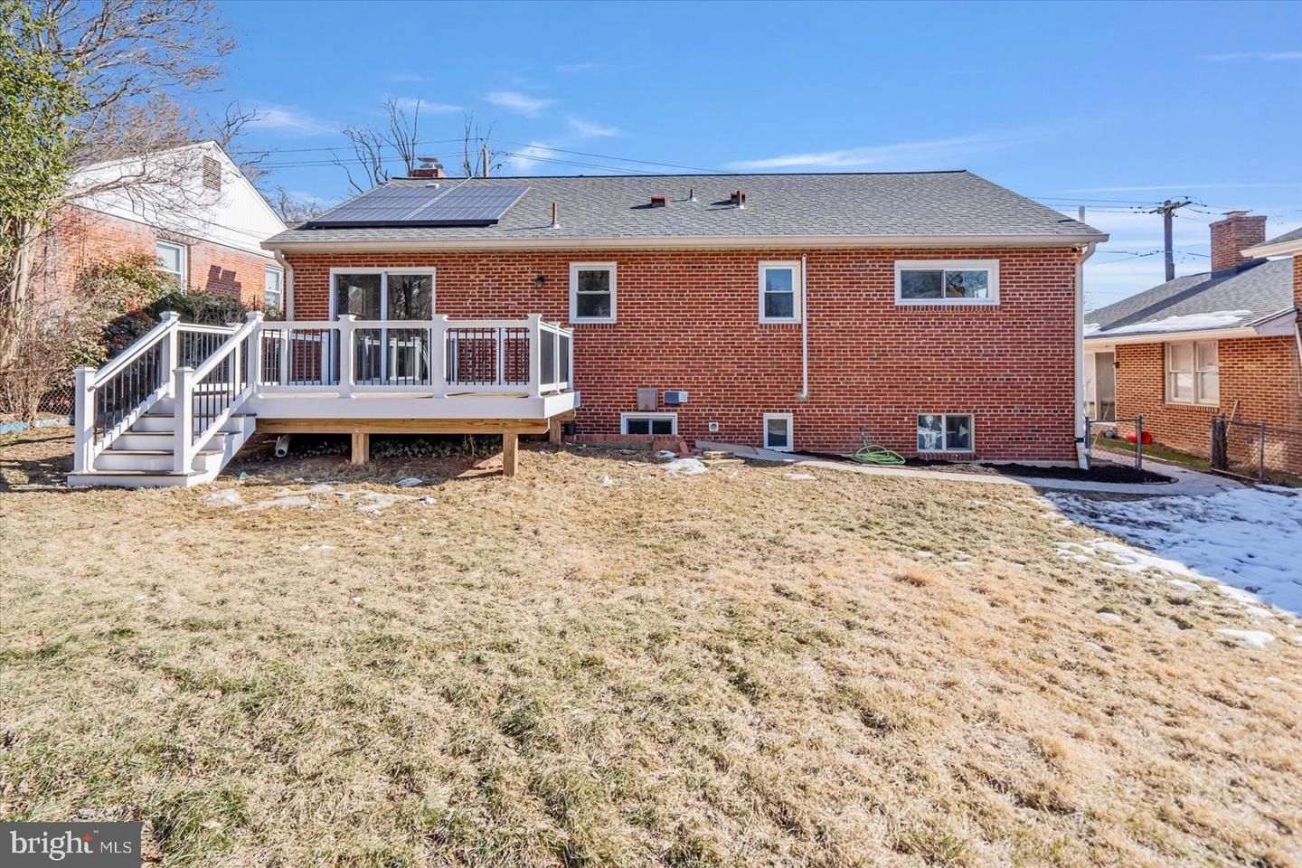 Exterior - 9902 Renfrew Rd, Silver Spring, MD 20901 photo 5 of 8