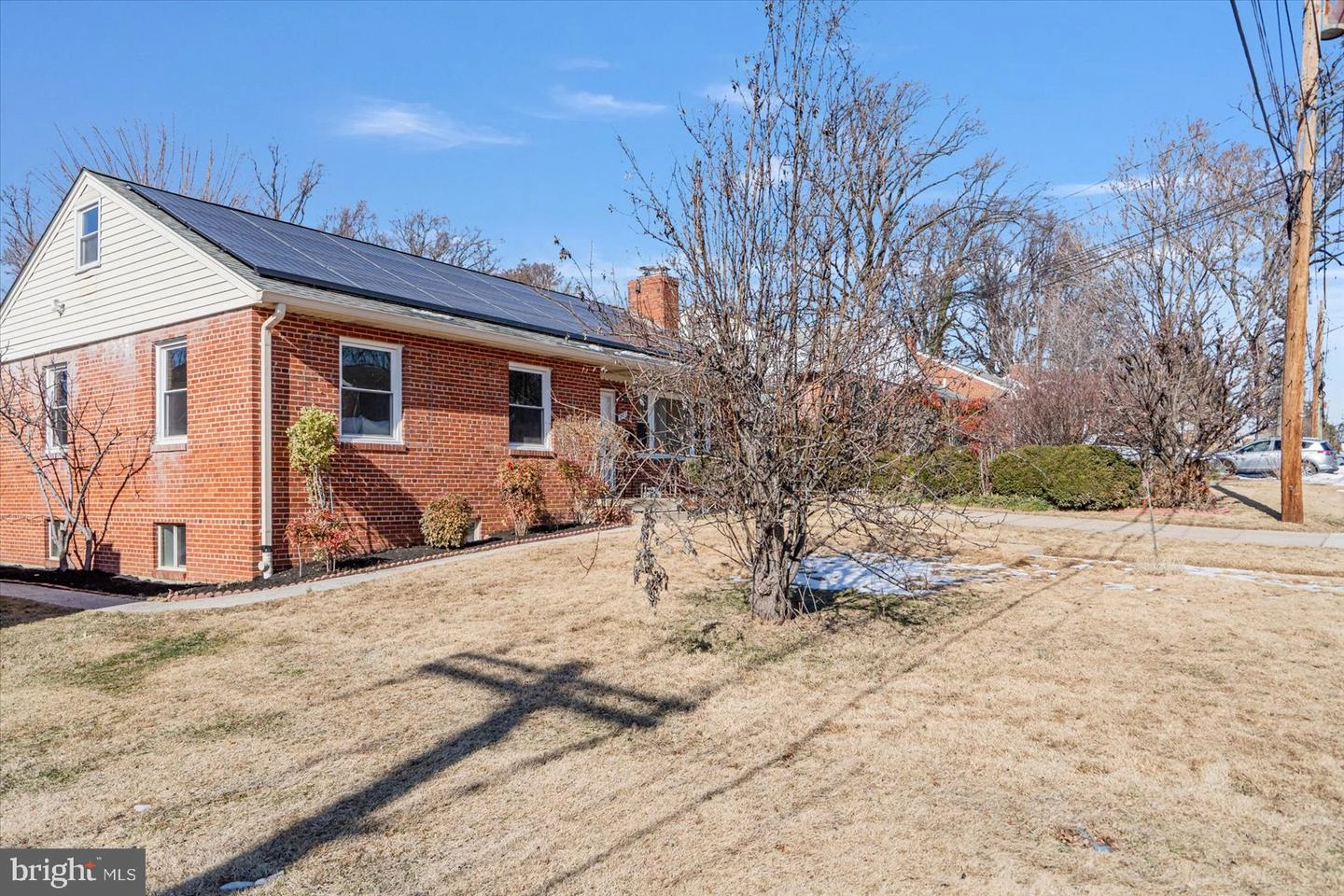 Exterior - 9902 Renfrew Rd, Silver Spring, MD 20901 photo 7 of 8