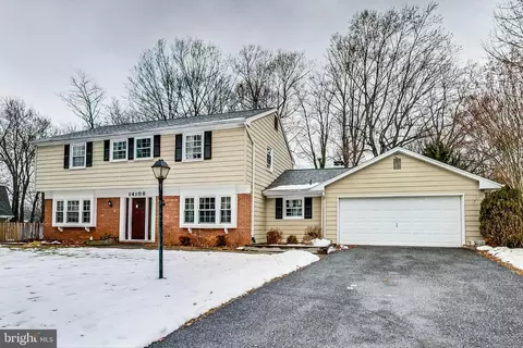 14108 Beechvue Ln, Silver Spring, MD 20906