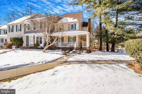 11627 Pleasant Meadow Dr, North Potomac, MD 20878